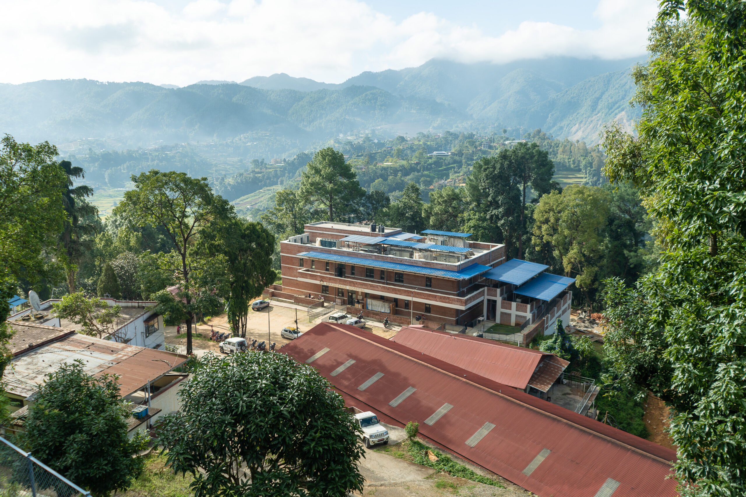 Anandaban Hospital – Nepal
