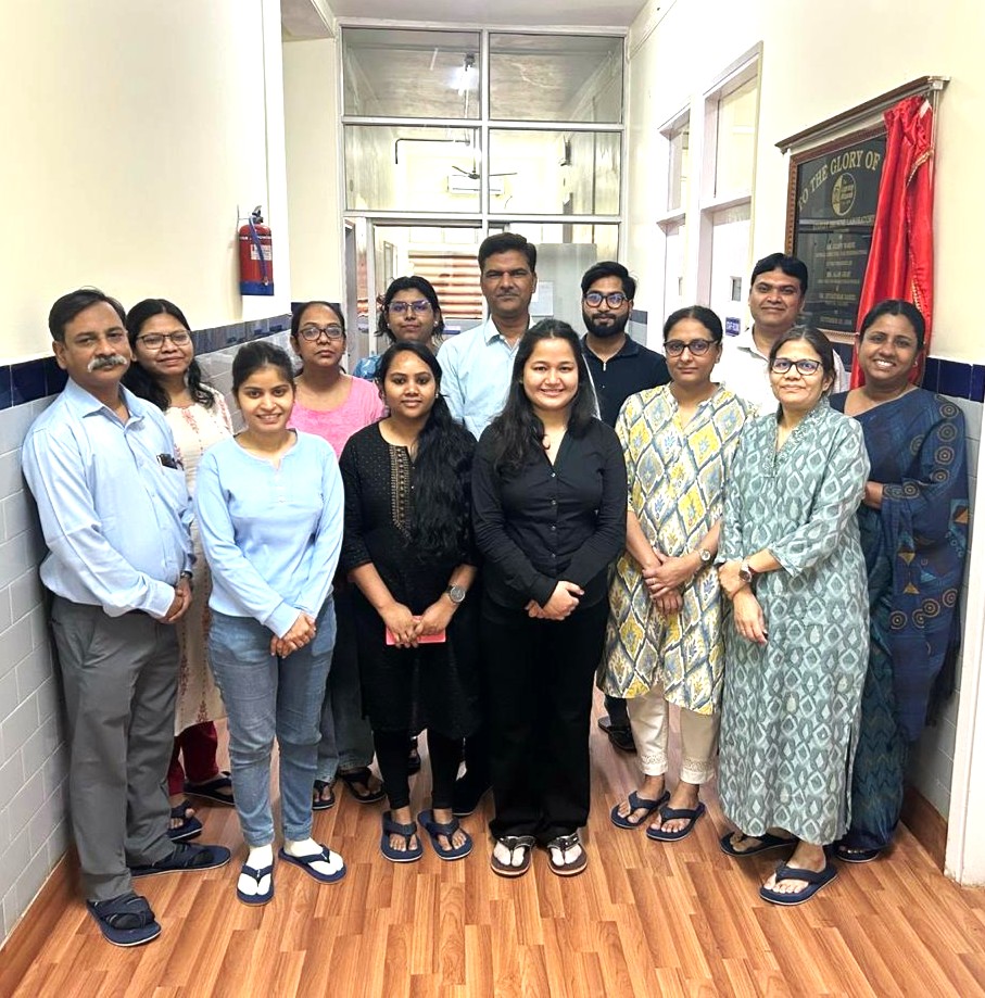 Stanley Browne Laboratory – India