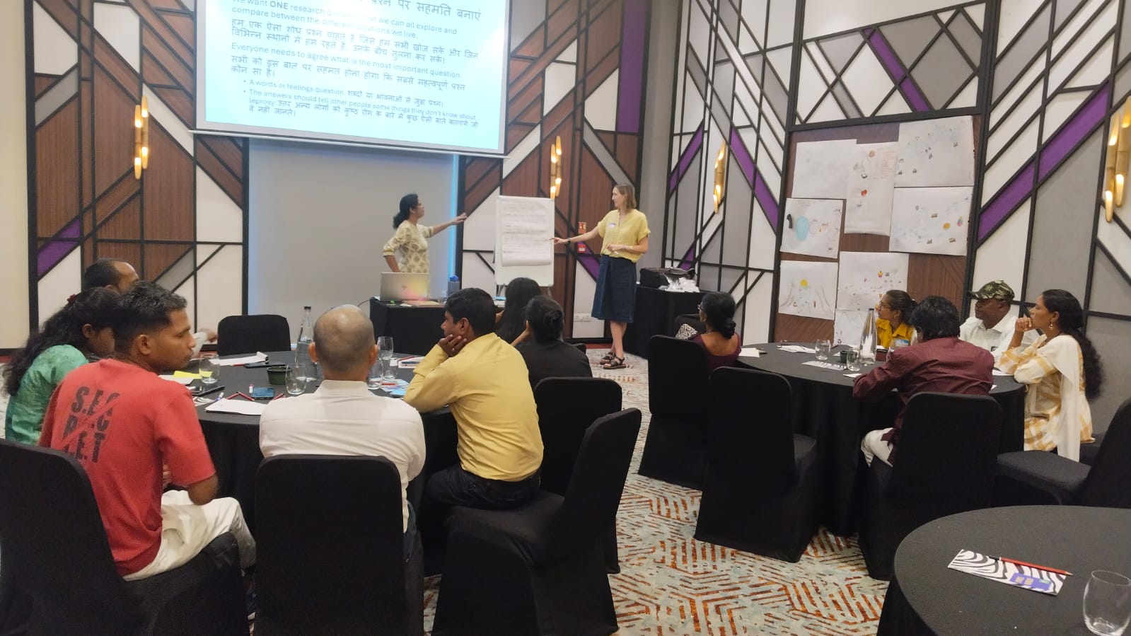 Inclusive Research Project