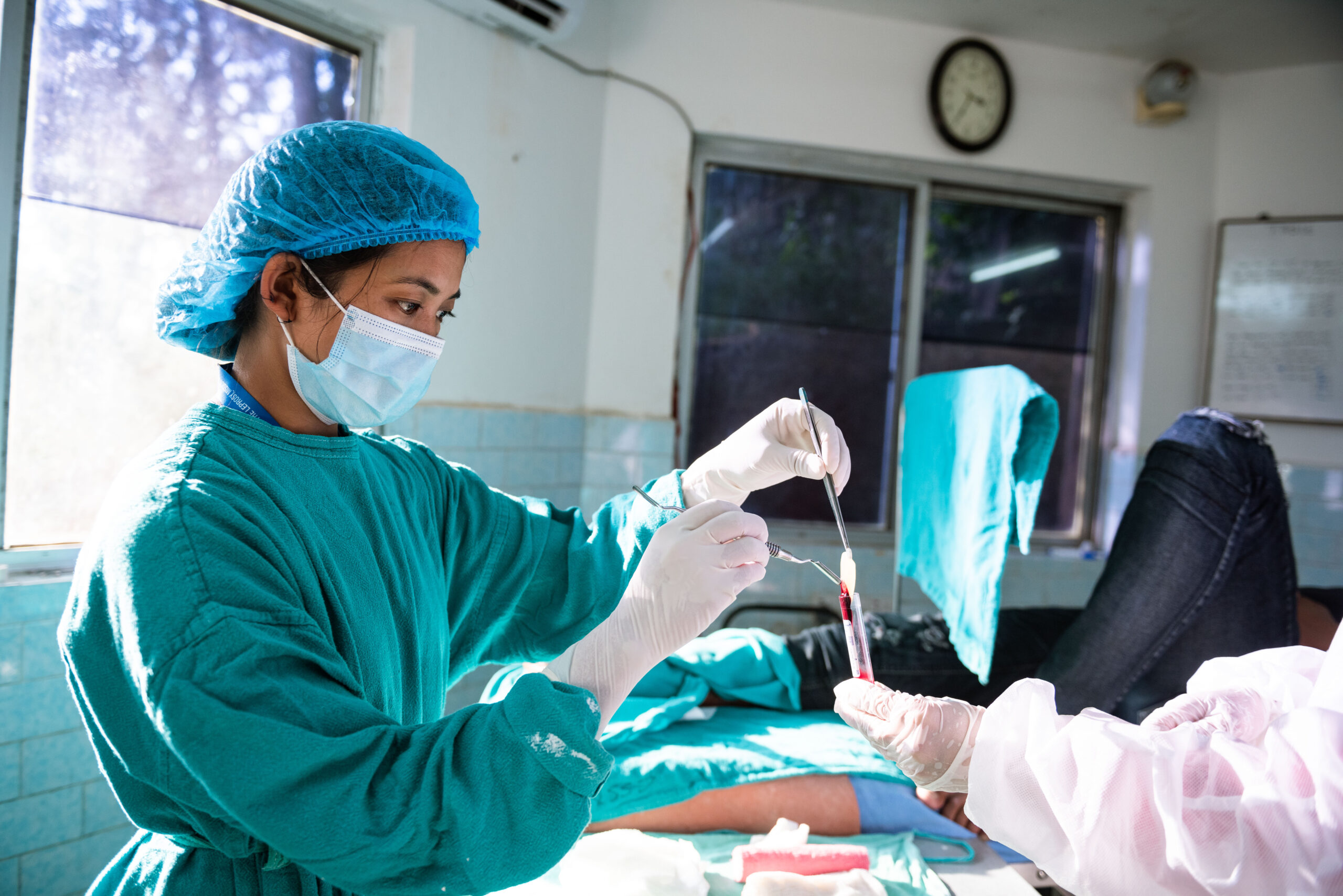 AMR Prevalence, Patterns, and Risks in Bangladesh