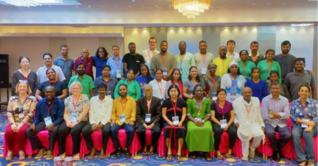 Global Workshop Strengthens Persons Affected by Leprosy