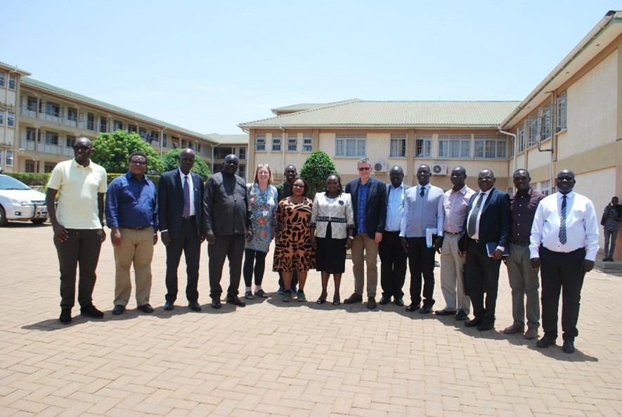 West Nile – the frontline of Uganda’s fight against leprosy